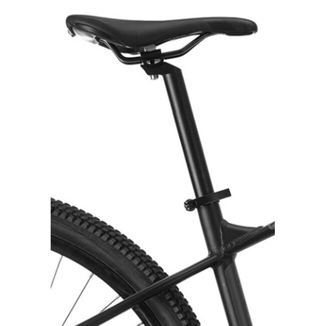 Mountainbike Heren 29 Inch MBM Quarx 8V Zwart