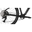 Mountainbike Heren 29 Inch MBM Quarx 8V Zwart