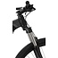 Mountainbike Heren 29 Inch MBM Quarx 8V Zwart