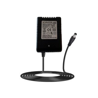 Acculader Kinderauto 12 Volt Rond