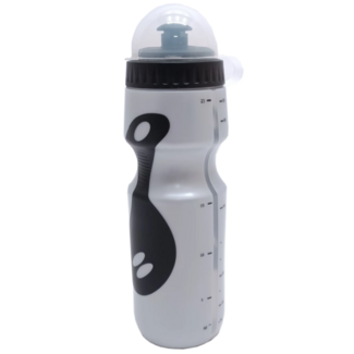 Falkx Drinkbus Bidon Falkx Zilver Antislip 600 ML