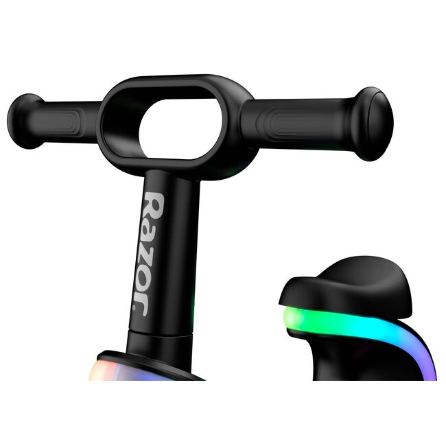Loopfiets Razor Lightwave met LED verlichting - Showroom Model