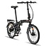Vouwfiets 20 Inch Pacto Four S 6V Groen
