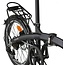 Vouwfiets 20 Inch Pacto Four S 6V Zwart