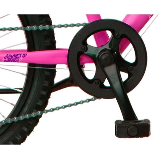 Meisjes MTB 20 Inch Marlin Escape Roze - 2e Kans