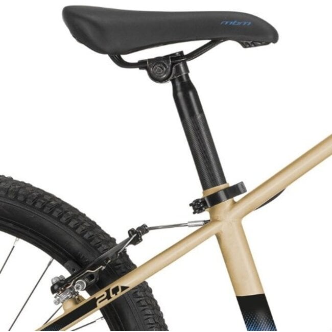 Jongens Mountainbike 20 Inch MBM District 7V Zand