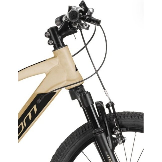 Jongens Mountainbike 20 Inch MBM District 7V Zand