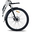 Elektrische Fiets 28 Inch Vogue Milo Grijs