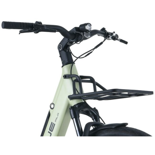 Elektrische Fiets 28 Inch Vogue Milo Groen