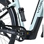 Elektrische Fiets 28 Inch Vogue Milo Blauw