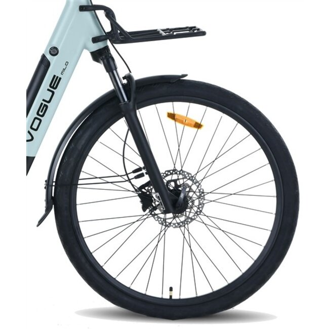Elektrische Fiets 28 Inch Vogue Milo Blauw