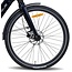 Elektrische Fiets 28 Inch Vogue Nova Zwart