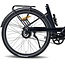 Elektrische Fiets 28 Inch Vogue Nova Zwart