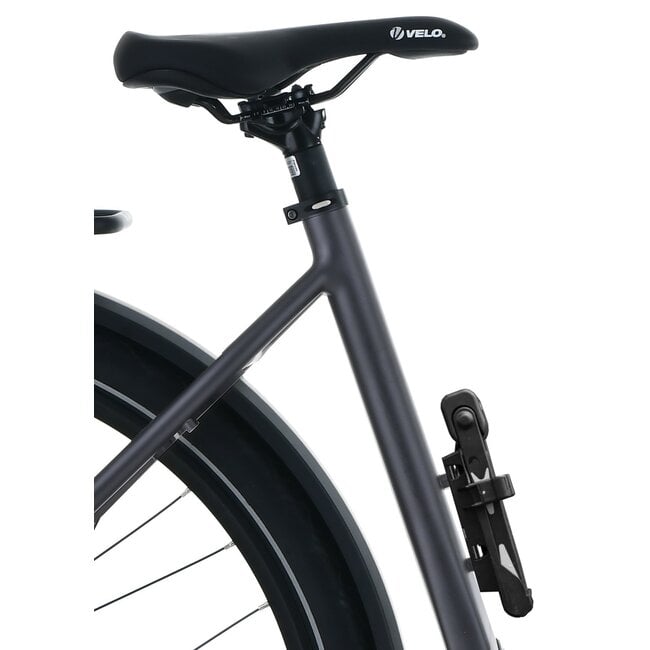 Elektrische Fiets 28 Inch Vogue Motion Zwart
