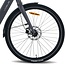 Elektrische Fiets 28 Inch Vogue Motion Zwart