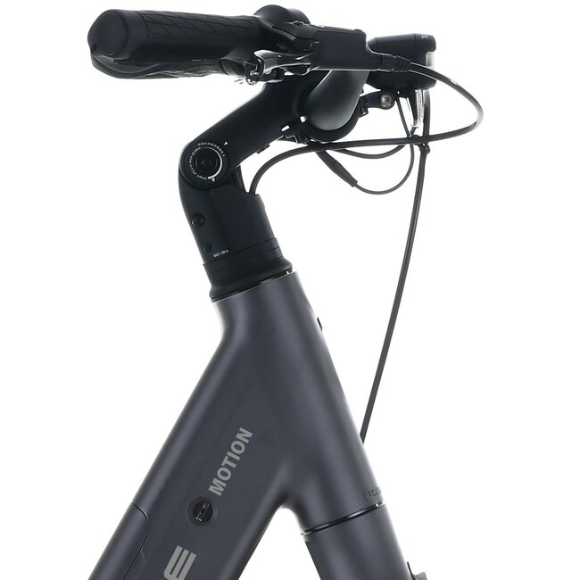 Elektrische Fiets 28 Inch Vogue Motion Zwart