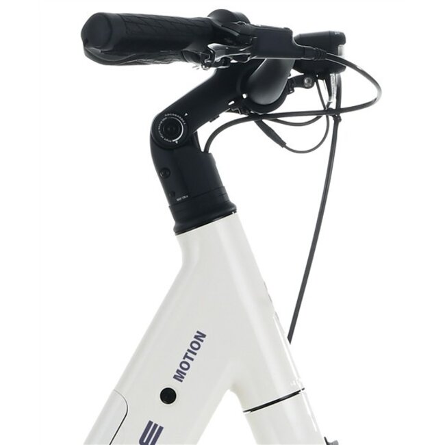 Elektrische Fiets 28 Inch Vogue Motion Wit