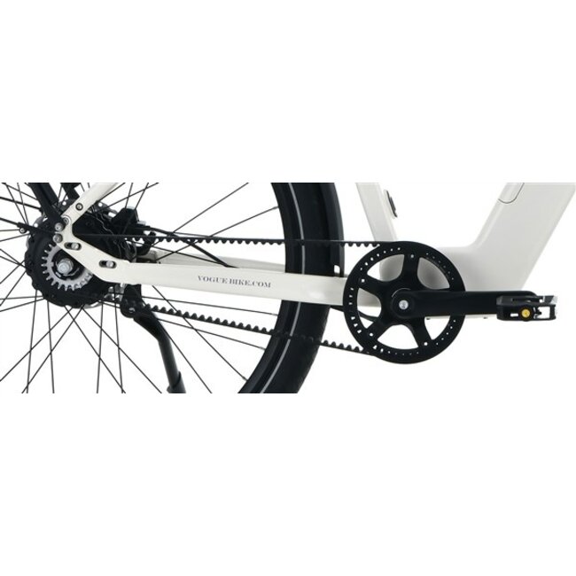 Elektrische Fiets 28 Inch Vogue Motion Wit