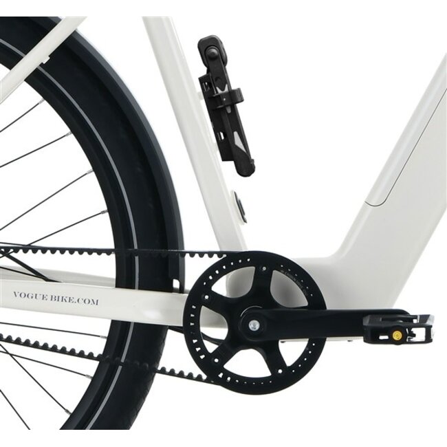 Elektrische Fiets 28 Inch Vogue Motion Wit