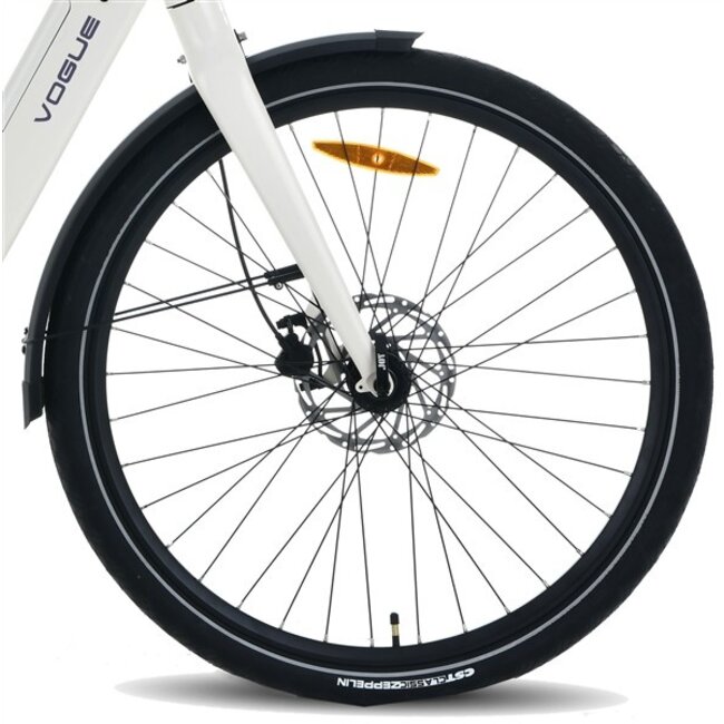 Elektrische Fiets 28 Inch Vogue Motion Wit