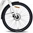 Elektrische Fiets 28 Inch Vogue Motion Wit
