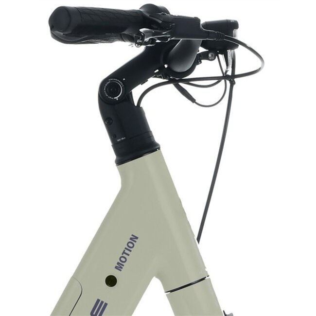 Elektrische Fiets 28 Inch Vogue Motion Mat Grijs