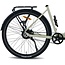 Elektrische Fiets 28 Inch Vogue Motion Mat Grijs