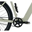 Elektrische Fiets 28 Inch Vogue Motion Mat Grijs