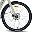 Elektrische Fiets 28 Inch Vogue Motion Mat Grijs