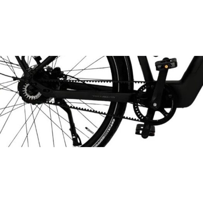 Elektrische Fiets 28 Inch Vogue Motion Plus Mat Zwart