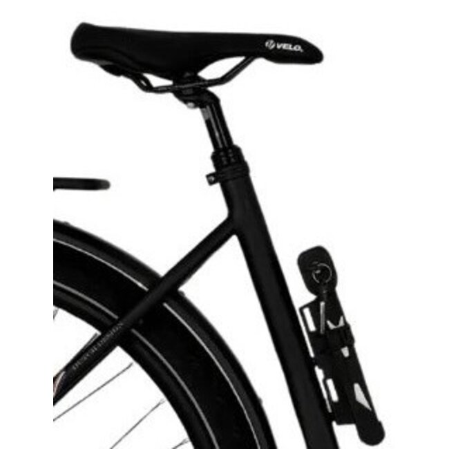 Elektrische Fiets 28 Inch Vogue Motion Plus Mat Zwart