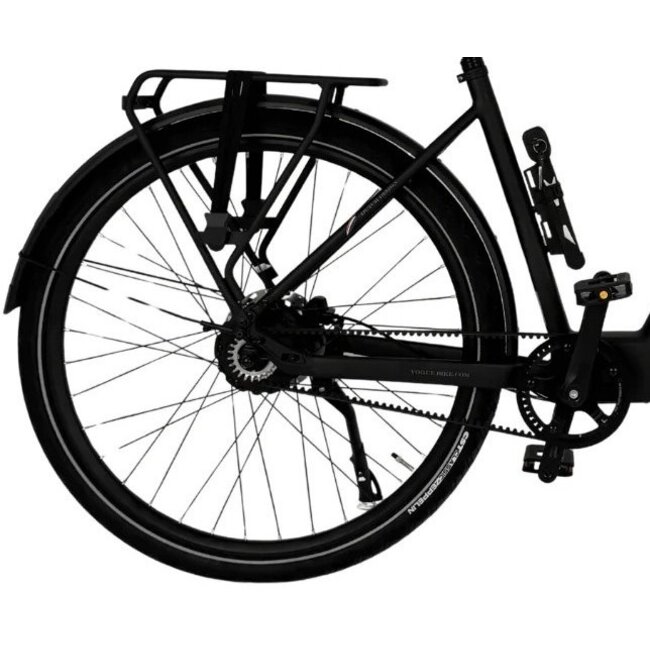 Elektrische Fiets 28 Inch Vogue Motion Plus Mat Zwart