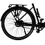 Elektrische Fiets 28 Inch Vogue Motion Plus Mat Zwart