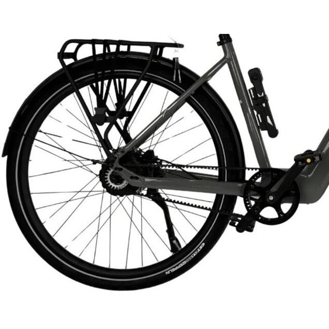 Elektrische Fiets 28 Inch Vogue Motion Plus Grijs