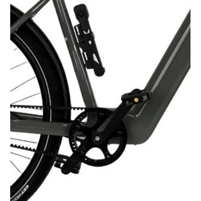 Elektrische Fiets 28 Inch Vogue Motion Plus Grijs