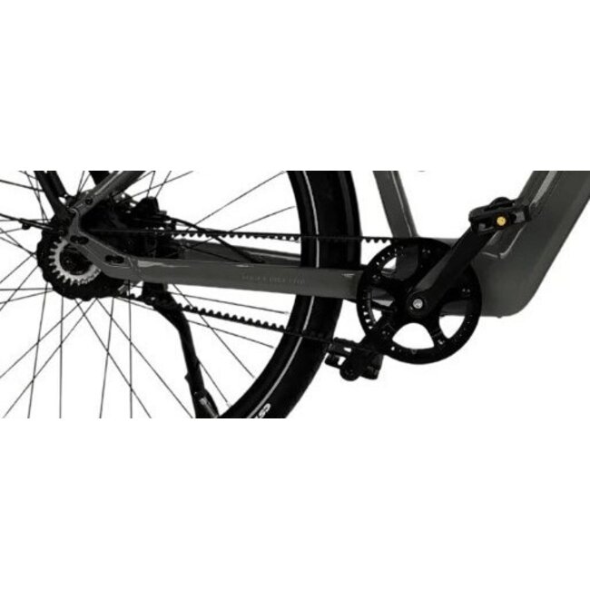 Elektrische Fiets 28 Inch Vogue Motion Plus Grijs