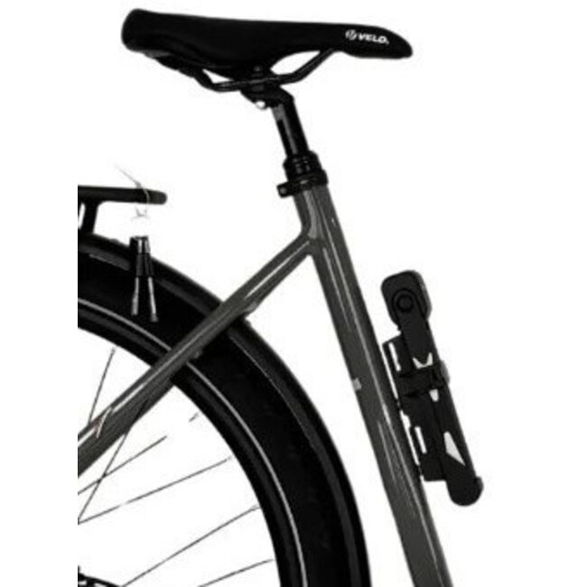 Elektrische Fiets 28 Inch Vogue Motion Plus Grijs