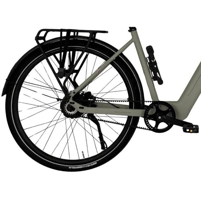 Elektrische Fiets 28 Inch Vogue Motion Plus Mat Grijs