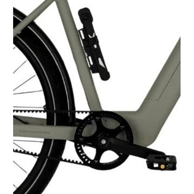 Elektrische Fiets 28 Inch Vogue Motion Plus Mat Grijs