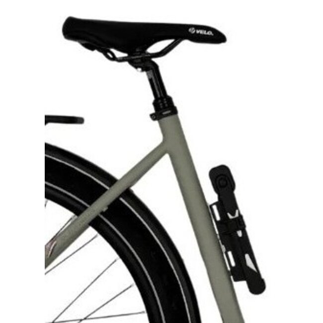 Elektrische Fiets 28 Inch Vogue Motion Plus Mat Grijs