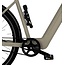 Elektrische Fiets 28 Inch Vogue Motion Plus Licht Grijs