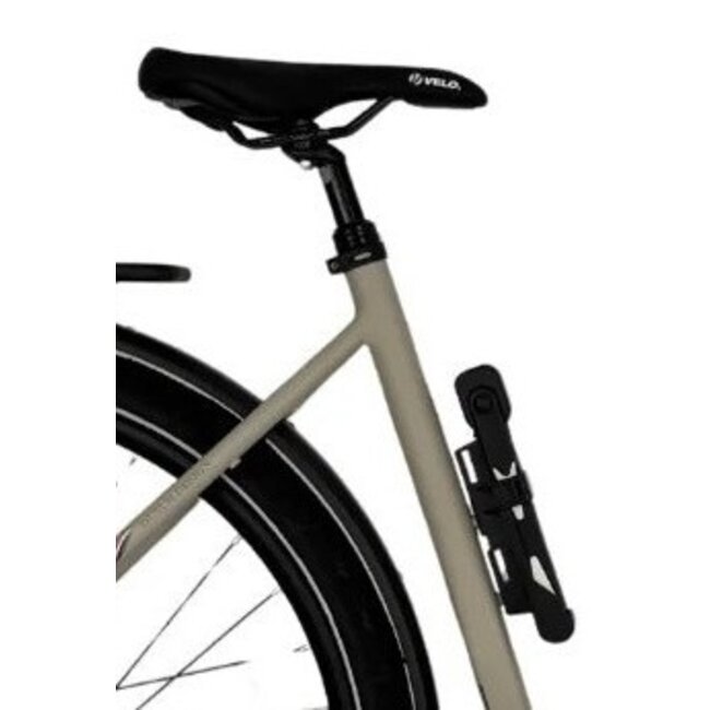 Elektrische Fiets 28 Inch Vogue Motion Plus Licht Grijs