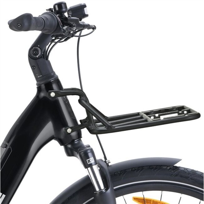Elektrische Fiets 28 Inch Vogue Pantheon Zwart