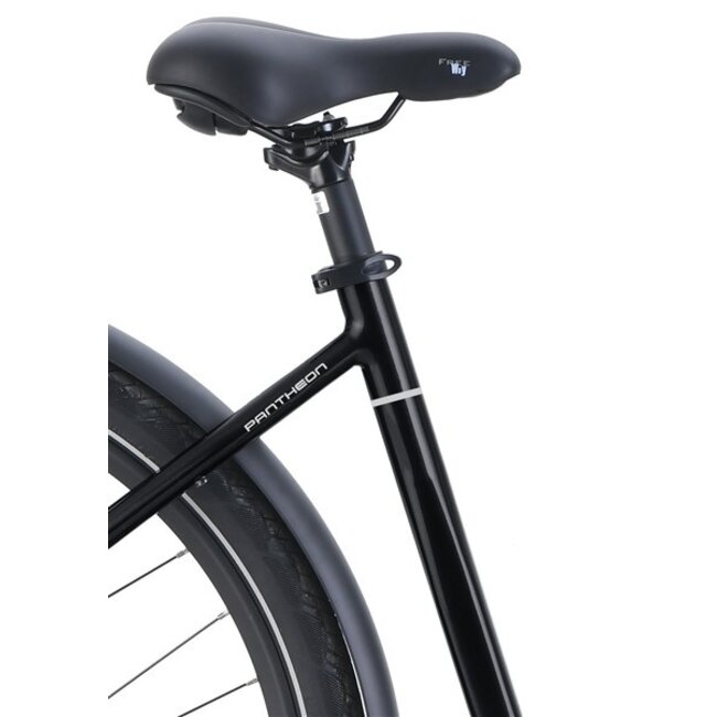 Elektrische Fiets 28 Inch Vogue Pantheon Zwart