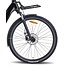 Elektrische Fiets 28 Inch Vogue Pantheon Zwart