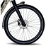 Elektrische Fiets 28 Inch Vogue Prestige Grijs