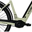 Elektrische Fiets 28 Inch Vogue Prestige Licht Grijs