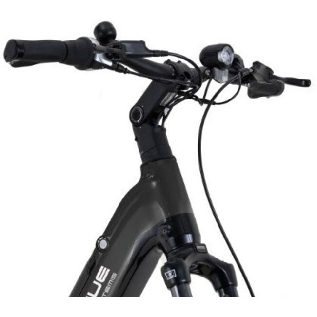 Elektrische Fiets 28 Inch Vogue Artemis Zwart