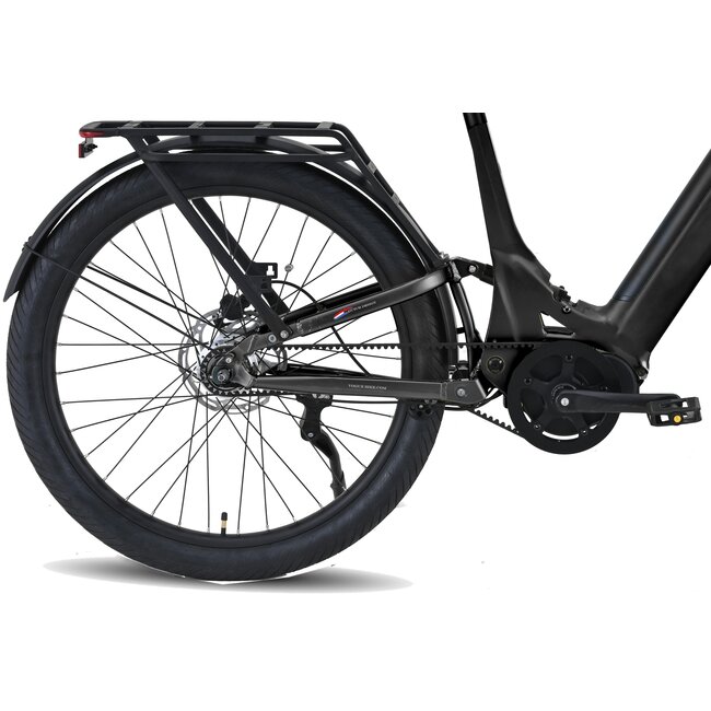 Elektrische Fiets 28 Inch Vogue Artemis Zwart