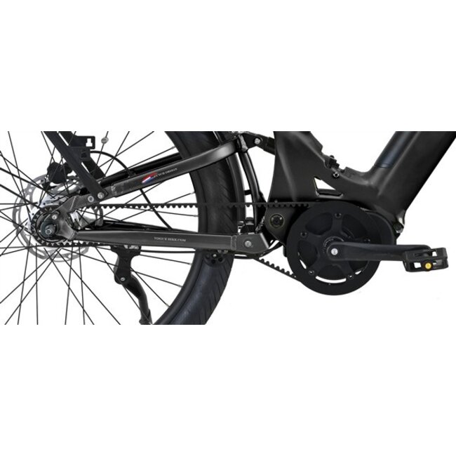 Elektrische Fiets 28 Inch Vogue Artemis Zwart